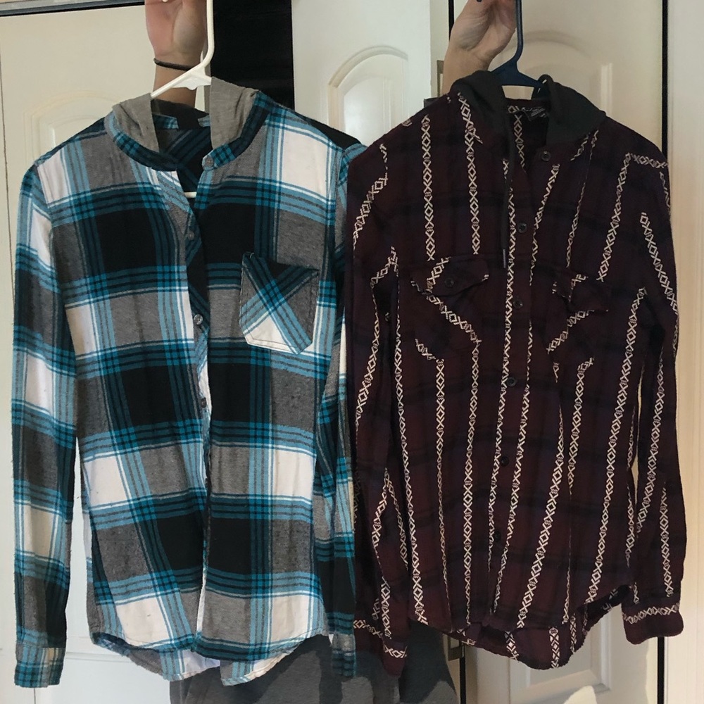 Empyre shirts